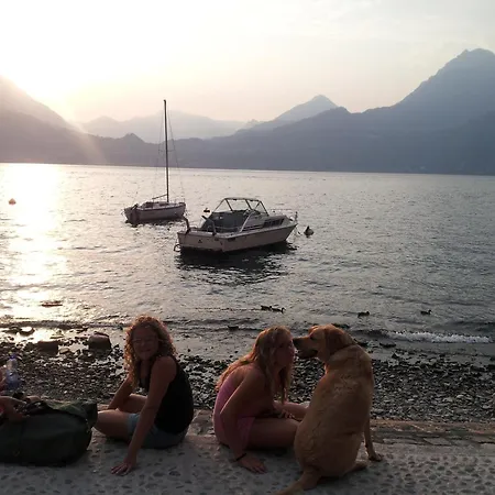 Hébergement de vacances Tra E Monti Dizzasco