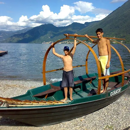 Tra E Monti * Dizzasco