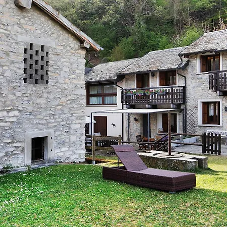 Tra E Monti Dizzasco