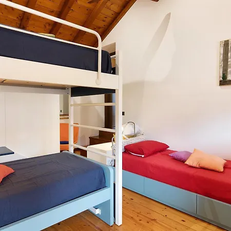 Сasa de vacaciones Tra E Monti Dizzasco