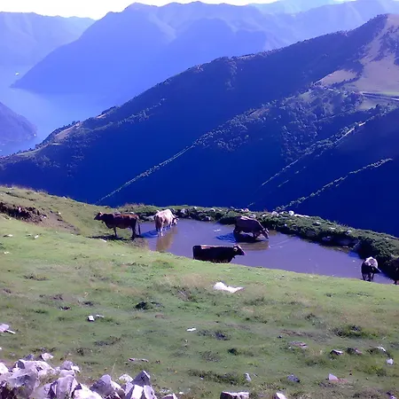 Сasa de vacaciones Tra E Monti *