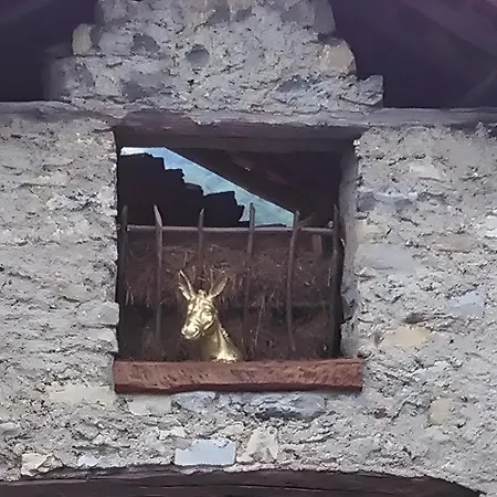 Tra E Monti Сasa de vacaciones *