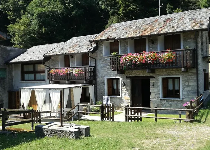 Hébergement de vacances Tra E Monti