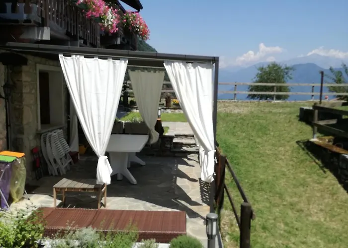 Tra E Monti Hébergement de vacances