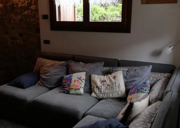 Tra E Monti Prázdninový dům Dizzasco
