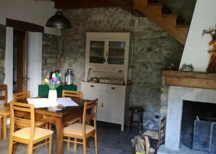 Hébergement de vacances Tra E Monti *