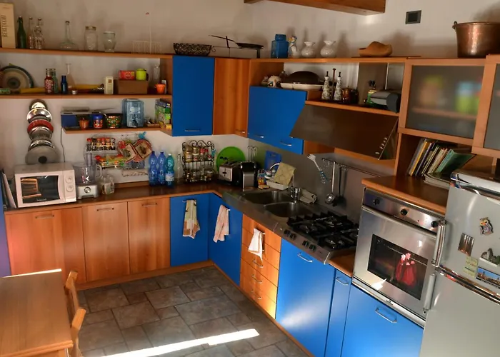 Hébergement de vacances Tra E Monti *