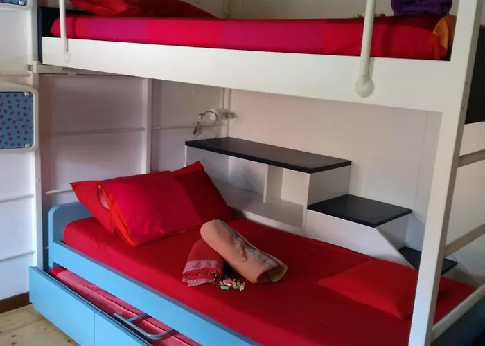 Tra E Monti Hébergement de vacances *