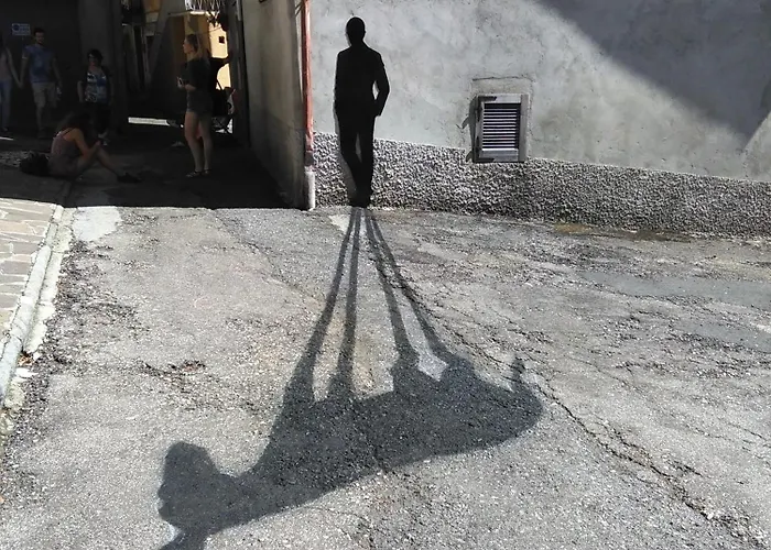 Prázdninový dům Tra E Monti Dizzasco