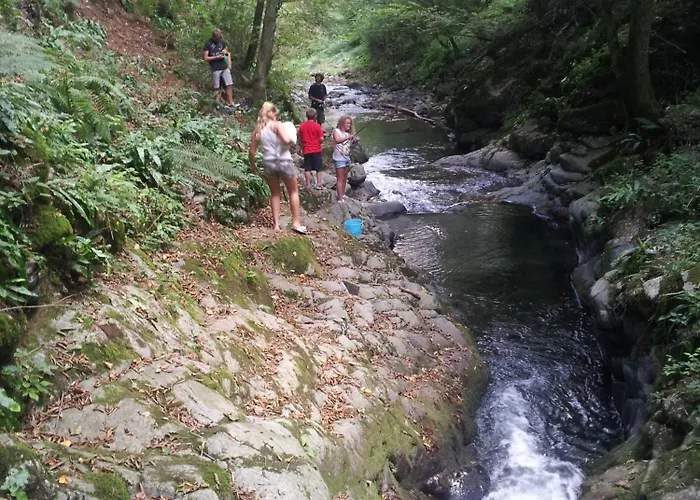 Tra E Monti Hébergement de vacances Dizzasco