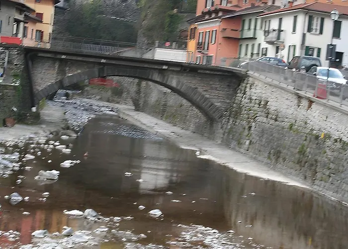 Tra E Monti Prázdninový dům Dizzasco