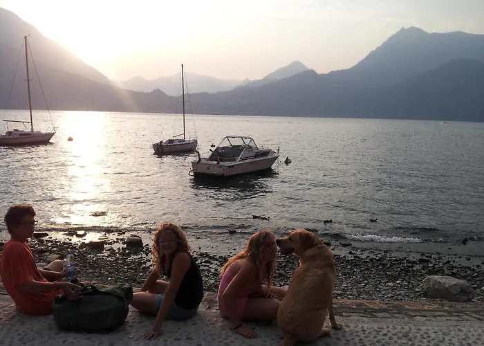 Hébergement de vacances Tra E Monti Dizzasco