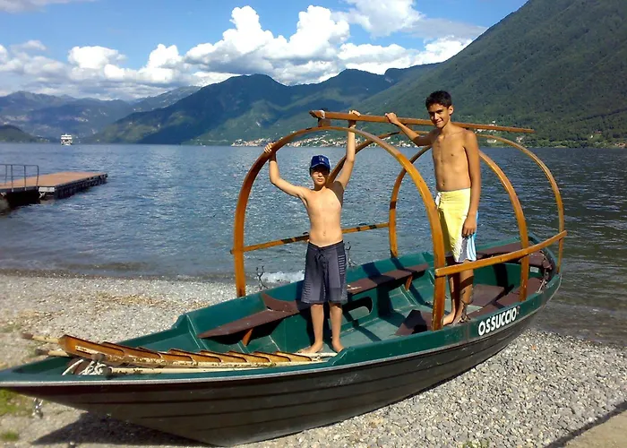 Tra E Monti * Dizzasco