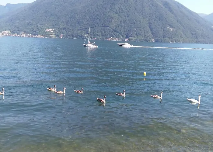 Tra E Monti Hébergement de vacances *