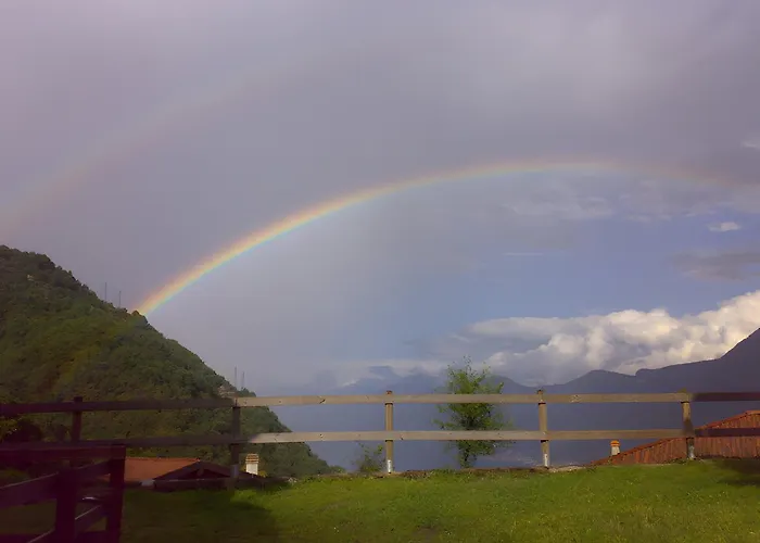 Hébergement de vacances Tra E Monti *